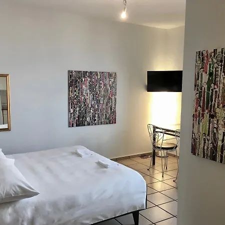 Aparthotel Great2stay Center